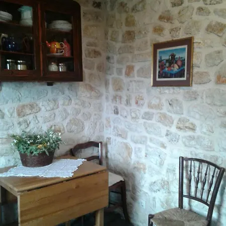 Holiday home Fassoulou's