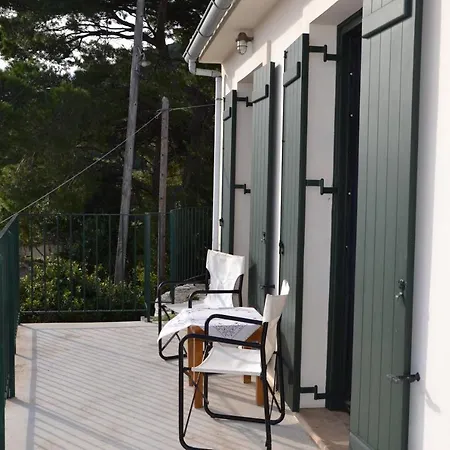 Holiday home Fassoulou's Exogi