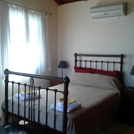 Holiday home Fassoulou's Exogi