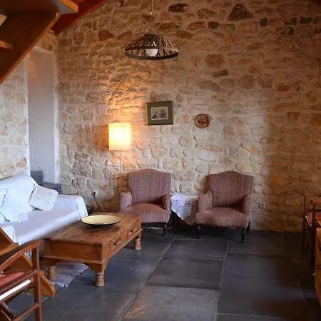 Fassoulou's Holiday home