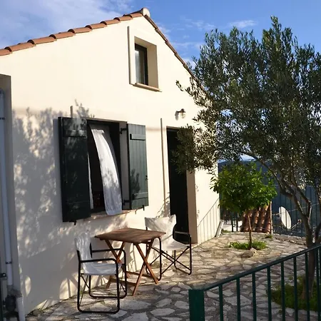 Holiday home Fassoulou's
