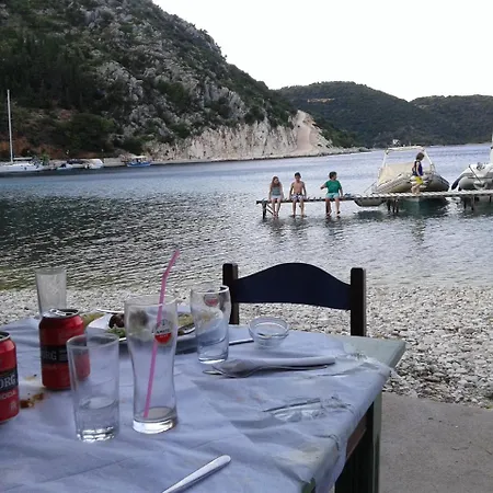 Fassoulou's Holiday home Exogi